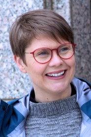 Ann Jones as Self - Host in Meet the Penguins 2022
