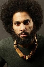 Salomon Azaro as Wiki (as Salomon Baneck-Asaro) in Break 2018
