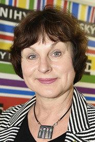Pavla Vojáčková as in Jestli jednou odejdu 1985