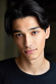 Thomas Bilotta as Eric in Mafioso 2025