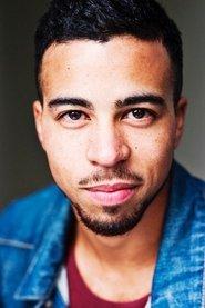 Aaron Anthony as Aaron in Slimy Little Bastards 2015