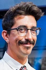 Jorge Marrón as Él in Solo sabes follar 2014