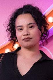 Camila Mora as Band Keyboards / Backing Vocals in SOUR Prom 2021
