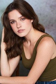 Madeline Popovich as Evangeline Lovell in Vincent's Vow 2021