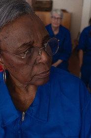Marie-Berthe Ndedi as Geneviève in Halmeoni 2025