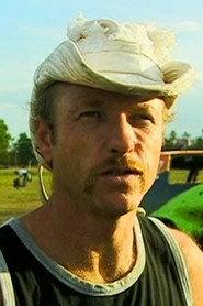 Richard Leighton as White Hot in Hotrod: The Movie 2004