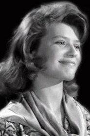 Ada Berezovskaya as Klavka the milkmaid in Whistle Stop 1963