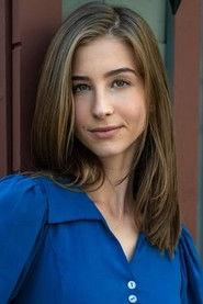Jaeda Lily Miller as Zoe in Christmas in Evergreen 2017