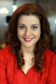 Marta Ścisłowicz as  in A Coach's Daughter 2019