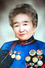Tsendsuren Lamjav as Granny in The Search 1992