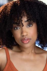 Danielle Madison as Lexi in The Paramedic Who Stalked Me 2023