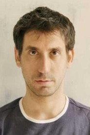 Alon Friedman as Yali in The Bubble 2006