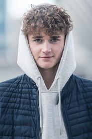 Jonas Tidemann as Marius in Psychobitch 2019