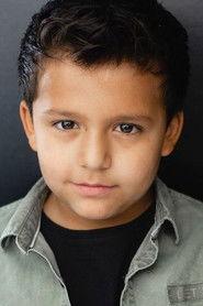 Miles Coreas as Young Ponyboi in Ponyboi 2025