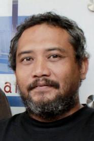 Donikus Indarto as Mbah Mongso in G-Rain 2020