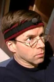 Gord Robertson as Scruffy (voice) in Dog City 1989