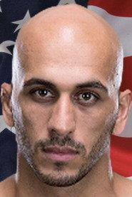 Saad Awad as Self in Bellator 178: Straus vs. Pitbull 4 2017