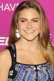 Tora Hallström as Young Hilma in Hilma 2022