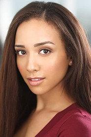 Meghan Drew as Marlow Jones in Dil Rakh: Gloves of Kin 2024