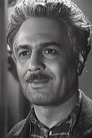 Fateh Fatullayev as Guluzadeh in The Meeting 1955