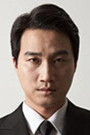 Kim Jin-bok as Sanguk in Unfamiliar Familiar 2022