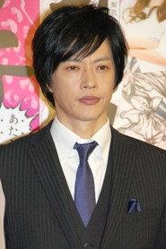Masashi Goda as Yuuji Mita / Oh Blue in Chouriki Sentai Ohranger: The Movie 1995