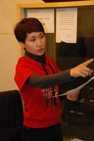 Xiaoyan Wang as 一休 (voice) in Clever Ikkyu & Naughty Princess 2014