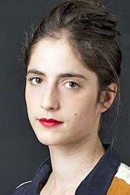 Lucie Desclozeaux as Esther in When Margaux Meets Margaux 2018