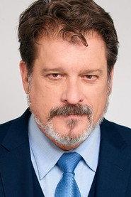 Eric Shine as Mr. O'Neal in The Black and White Mind 