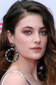 Millie Brady as Claire in Double Blind 2024