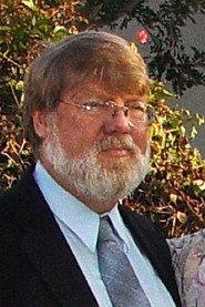 Richard Senate as Self in They Are Here: The Real World of the Poltergeists 2007