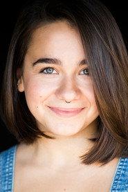 Madeleine Blais-Tremblay as Gabrielle in A Colony 2019