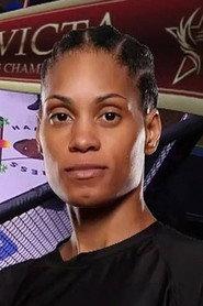 Taneisha Tennant as Herself in Invicta FC Phoenix Series 3 2020
