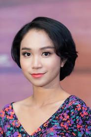Trần Lê Thúy Vy as Thanh in Good Morning and Good Night 2019