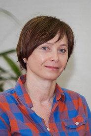 Ingrid Ištóková as Lindina matka in Len treba chcieť 