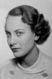 Anne-Marie Brunius as in Farmors revolution 1933
