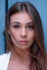 Adele Vitale as Valeria in L'amore ai tempi del Covid 2020
