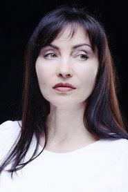 Tanya Shpadi as Irina in Burden 2023