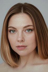 Liza Zaitseva as The trainer's dance partner in Dances with Weights 2026
