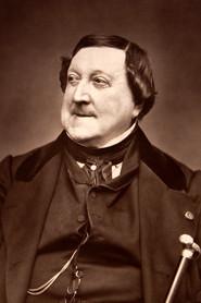 Gioacchino Rossini as Self - Composer in Rossini La Cenerentola 2008