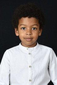 Nolan Van de Weyer as Assane in The Nannies 2022