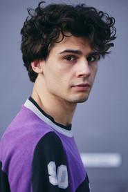 Orlando Lenzen as Paul in Outside It's Burning 2024