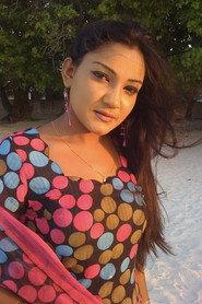 Amira Ismail as Nasiha in Jinni 2010