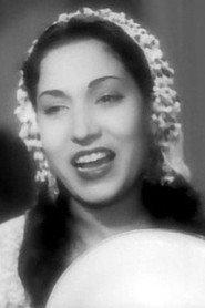 Lola Abdo as in Raqsat Al Wadah 1954
