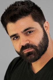 Sid Michailidis as David in Cancel the Messenger 2024