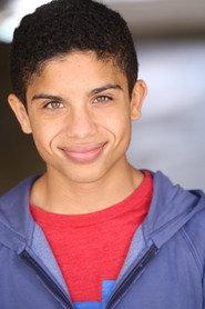 Justin Pelovello as Taj Conrad in Chronopath 2019