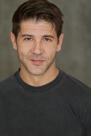 Tim Gouran as John Beryl in Greenspoke 2009