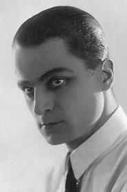 Otto Rubík as Jiří Zlatník in Business in Distress 1931