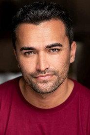 James Jennings as Dad in Space Invader 2021