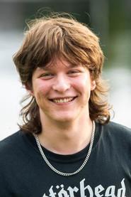 Ville Löfgren as Mats ”MP” Persson in Sounds of Summer 2024
